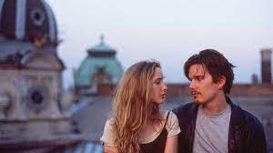 Loved before sunrise and before sunset. Stadtkino Wien Kinoliebe Ist Before Sunrise Before Sunset Before Midnight