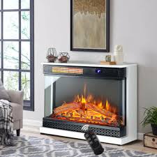Large Fireplace Heater Electric Free