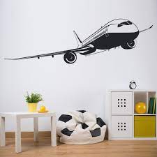 Passenger Plane Commercial Airplane