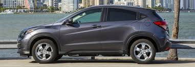 What Colors Does The 2019 Honda Hr V Compact Suv Come In