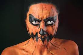 halloween face paint ideas that are