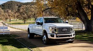 2020 Ford Super Duty The Workhorse For The City Of Tomorrow
