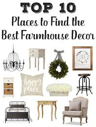 4.6 out of 5 stars 713. Top 10 Places To Find The Best Farmhouse Furniture Decor Hello Farmhouse