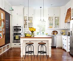 A kitchen wiring plan is made up of three main type of circuits: Wiring A Kitchen Better Homes Gardens