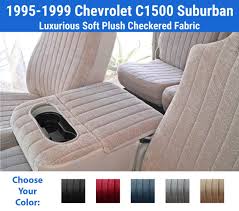 Seat Covers For Chevrolet C1500