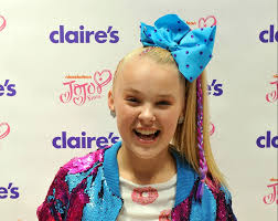 young jojo siwa for claire s