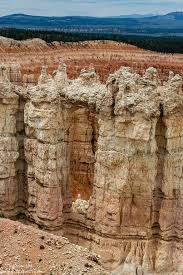 Bryce Canyon Hoodoo Geology The Short