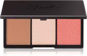 blush palette face contour kit
