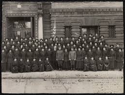 The Army Nurse Corps Association Anca History 1901 1940