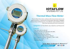 A flow meter is used in a wider range of monitoring situations. Iota Flow Systems Iotaflowsystem Twitter
