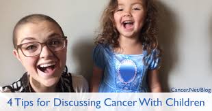 You don't need to try and remember all the signs and symptoms of cancer, but we have listed some key ones to give you an idea of the kind of things to be aware of. How A Child Understands Cancer Cancer Net