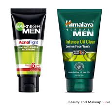 best face wash for men in india top 10