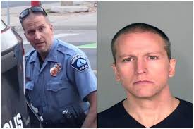 Derek michael chauvin (born 1976) is an american former police officer known for his involvement in the killing of george floyd in minneapolis, minnesota, on may 25, 2020. Derek Chauvin Us Police Officer Charged With Murder Of George Floyd Appears In Court For First Time London Evening Standard Evening Standard