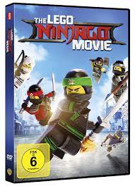 Amazon.com: The Lego Ninjago Movie : Movies & TV