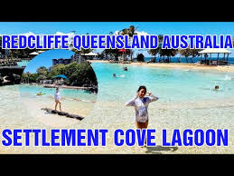 settlement cove lagoon redcliffe