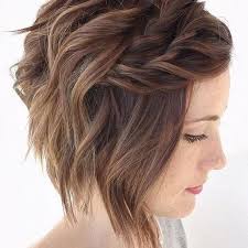 Check out these wedding hairstyles for short hair via a few of your favorite celebrities. Wedding Hairstyles For Everyone A Practical Wedding