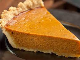 perfect pumpkin pie