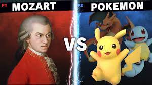 Is it MOZART or POKÉMON? Composers Take Quiz - YouTube