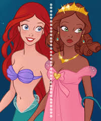 mermaids page 1 fantasy dress up