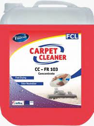 fcl liquid carpet cleaner chemical