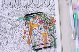 When you are finished coloring, you're definitely not done creating. Easy Diy Iphone Case My Crazy Good Life