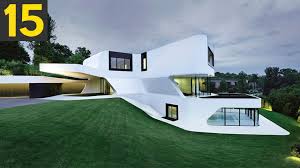 top 15 futuristic houses you
