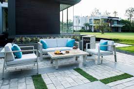 Passio Outdoor Sofa Set New Designer