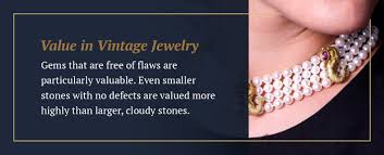 finding the value in fine jewelry