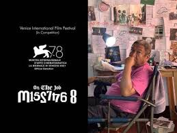 Bower started the facebook group on may 7, just two days after amari nicholson went missing. Erik Matti S Latest Movie On The Job The Missing 8 Makes It To The Venice International Film Festival Gma Entertainment