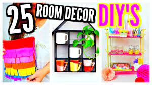25 diy room decor ideas projects for