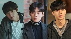 3 male korean actors who gained fame