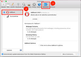 That will stop you receiving messages from showing on your mac and means that if you want to turn them back on again, all you have to do is check that box. How To Disable Adblock On Chrome Safari Firefox 2021