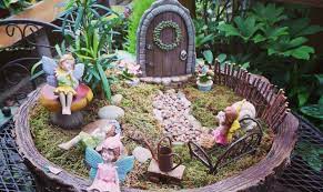 Miniature Fairy Garden Ideas 29