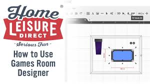 how to use games room designer our
