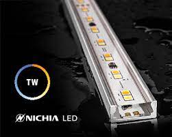 tunable white nichia led linear lights