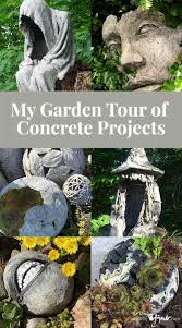 My Garden Tour Of Concrete Projects