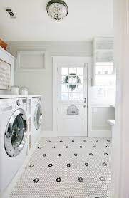 laundry room renovations and updated