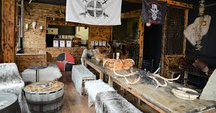 a viking themed tapas bar is opening in