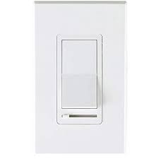 cloudy bay in wall dimmer switch