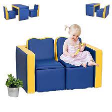 Kinbor Baby Kids Sofa Armchair Compact
