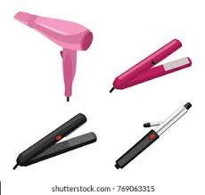 168,617 Hair Styling Tools Images, Stock Photos & Vectors | Shutterstock