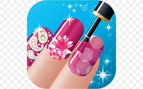 Whether done freehand with a brush or with the help of stamps, a floral effect is surprisingly easy — and always lovely. Nail Polish Manicure Nail Art Pedicure Png 512x512px Watercolor Cartoon Flower Frame Heart Download Free