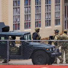 Texas Synagogue Hostage Situation: How ...