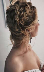 64 chic updo hairstyles for wedding and