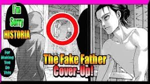 Her father, edward duke of kent died when she was a baby. Eren Yeager Is The True Father The Fake Father Cover Up Attack On Titan Theories Youtube