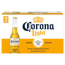 save on corona light beer 18 pk order
