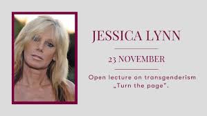 open lecture by jessica lynn