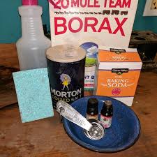 kitchen cleaner with borax