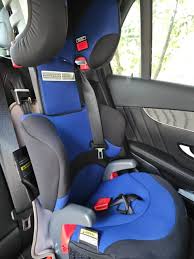 2 Two X Britax Safe N Sound Car Seats