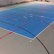 synthetic sports flooring powerplay